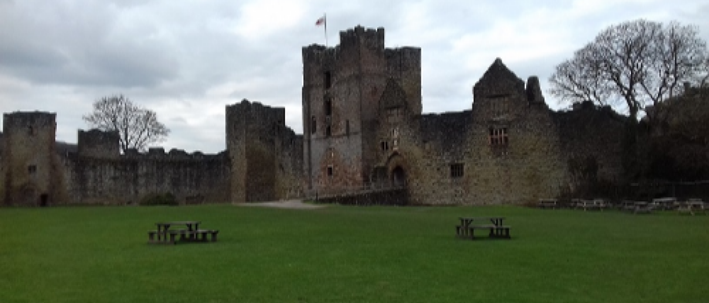 Ludlow Castle