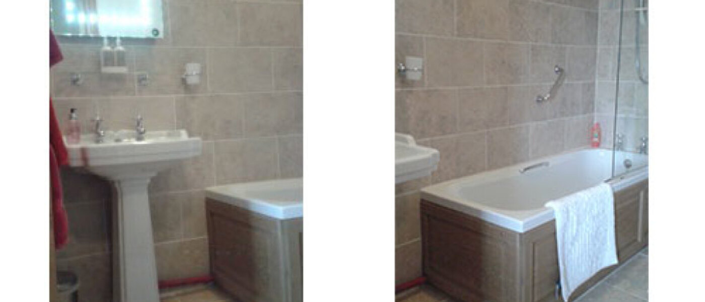 Refurbished Bathrooms
