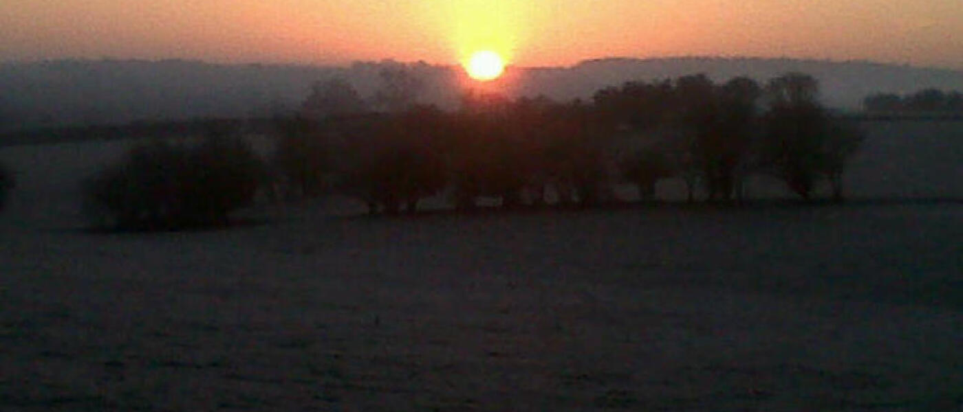 Shropshire Sunrise